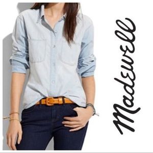 Madwell Ex-BoyFriend Long Sleeved Shirt